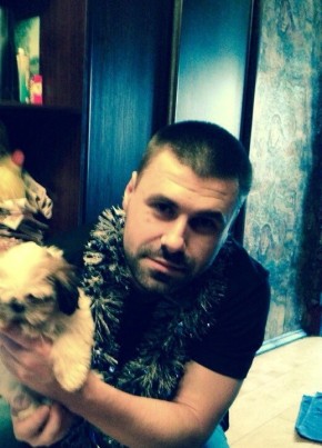 Вадим из Віцебска 45 лет