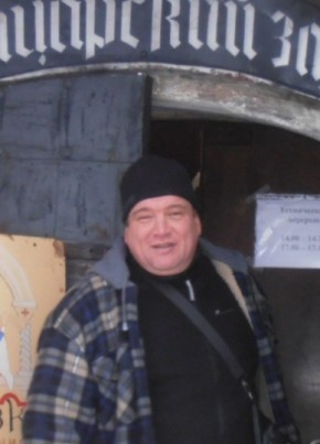 Михаил , 57, Россия, Вышний Волочек