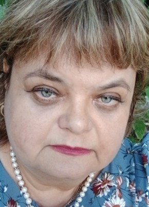 Ирина из Москвы 54 года