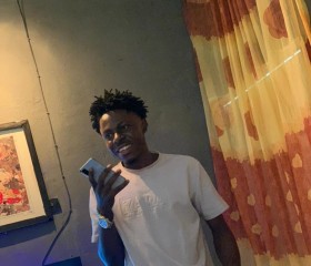 Pablo Nation, 25, Kumba