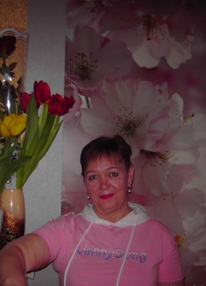 Светлана из Северскаи 63 года