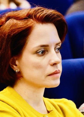 Elena, 44, Russia, Moscow