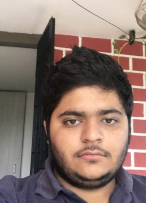 Spandan, 24, India, Mahemdāvād