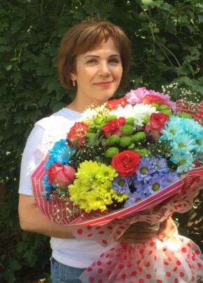 Светлана, 56, Рэспубліка Беларусь, Горад Нясвіж