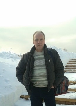 Юрий из Гатчины 63 года