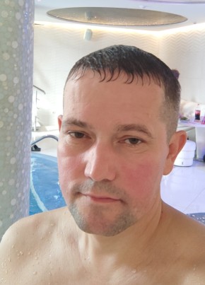 Виталий, 44, Россия, Челябинск