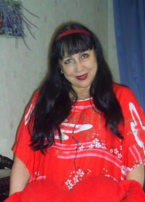 Lyana, 53, Russia, Moscow