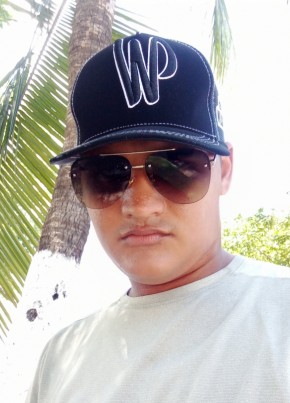 Wi, 18, Colombia, Soledad