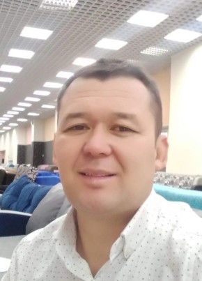 Музáффар из Выборга 44 года