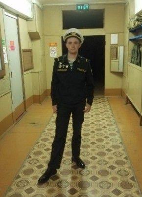 Kirill, 23, Russia, Saint Petersburg