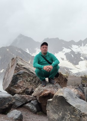 Павел из Казани 39 лет