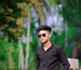 Prince jomjom, 18, Rajshahi