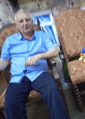 . Леонид, 61, Россия, Сызрань