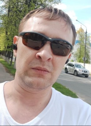 Nik, 39, Russia, Moscow