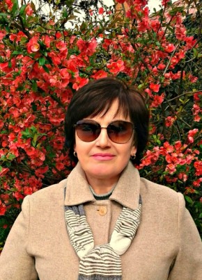 Татьяна, 58, Россия, Симферополь