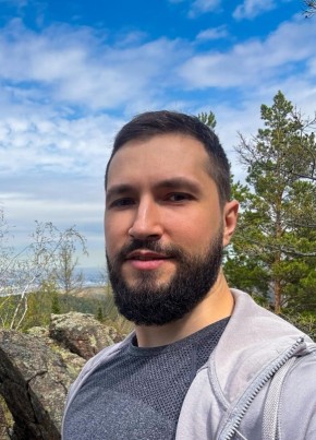 Антон из Читы 30 лет