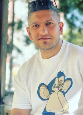 Omid, 34, Türkiye Cumhuriyeti, Isparta