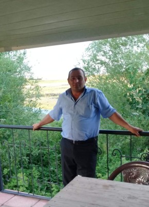 Hikmat, 44, Россия, Каспийск