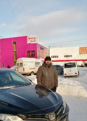 Рамзан, 29, Россия, Москва