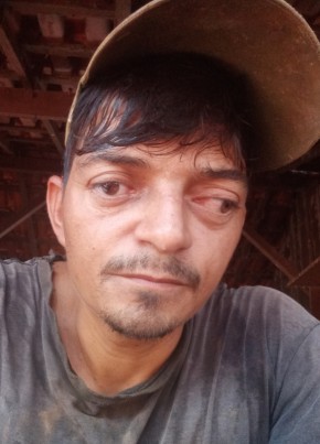 Zesito Rodrigues из Posse 36 лет