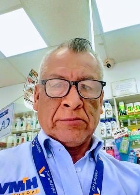 Christian Humber из Lima 48 лет
