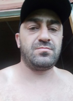 Эдгар, 39, Россия, Москва