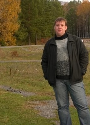Антон, 50, Россия, Новосибирск
