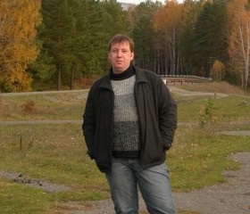 Антон, 50 лет, Новосибирск