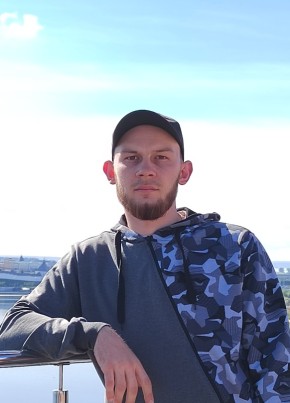 Александр, 26, Россия, Бузулук