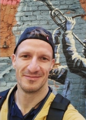 Михаил, 34, Россия, Санкт-Петербург