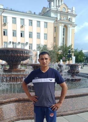 Николай, 34, Россия, Кырен