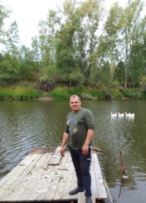 Николай, 31, Россия, Зырянское