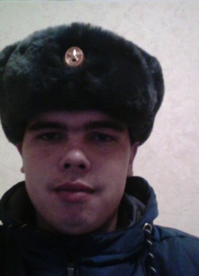 Vladimir, 25, Russia, Znamensk