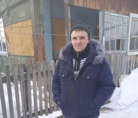 Андрей, 54 года, Тисуль