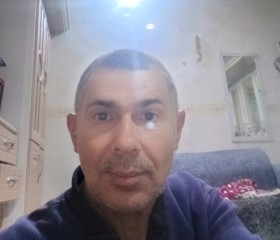 ابراهيم, 51, Stockholm