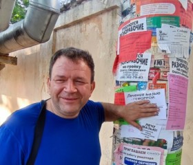 Oieg, 53, Rust avi