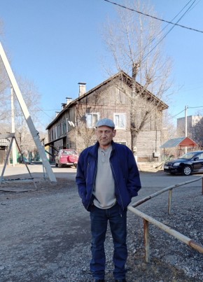 Евгений, 52, Россия, Абакан