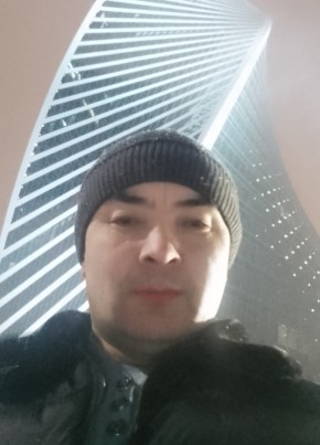 Ахрор, 40, Россия, Москва