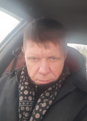 КОНСТАНТИН, 53, Россия, Киселевск