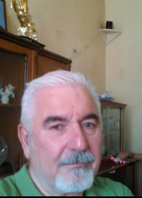 Feliks, 76, Azerbaijan, Baku