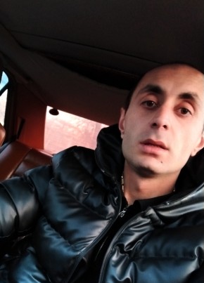 Alik, 31, Russia, Moscow
