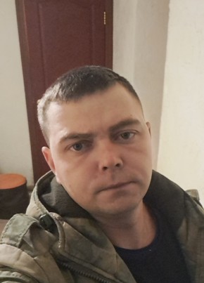 Олег, 30, Россия, Севастополь