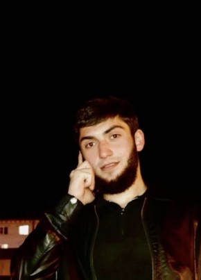 Азамат из Нерюнгри 25 лет
