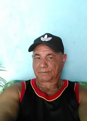 Orlando Rivas Ro, 58, República de Cuba, Santiago de Cuba