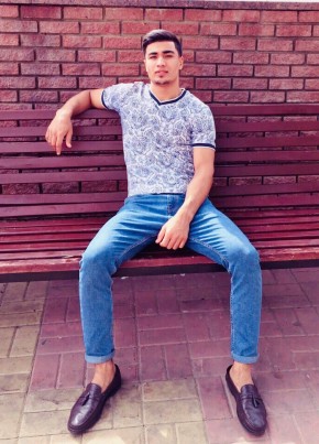 Азик, 24, Россия, Саранск