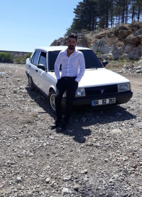 Hasan, 39, Türkiye Cumhuriyeti, Çankaya