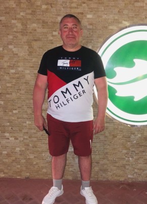 Владимир, 51, Россия, Бузулук