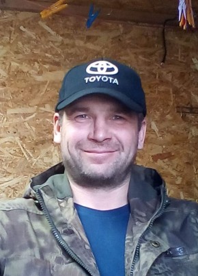Иван Кондратьев, 42, Россия, Красноуральск
