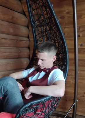 Иван из Орши 21 год