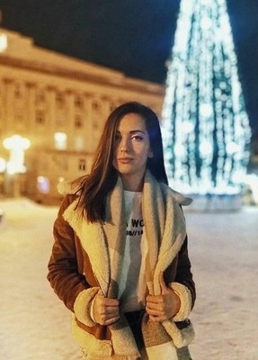 Вероника, 29, Україна, Київ